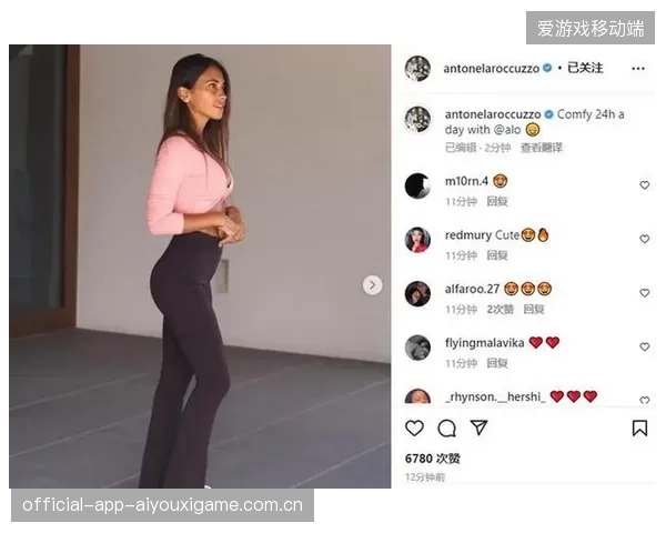 梅西妻子晒度假照，全网直呼仙女