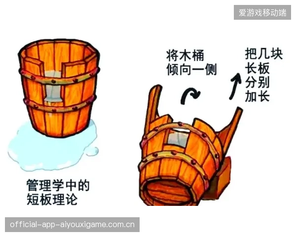 球迷问短板为什么不补？——从“短板”到“长板”的智慧升级