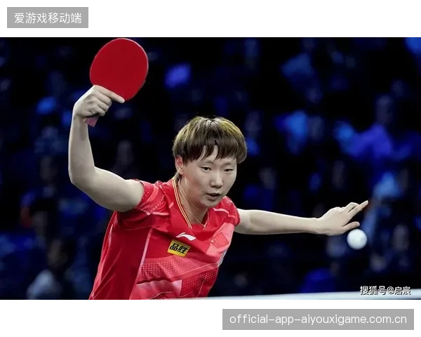 两项首秀遇险，女单力克名将——如何在关键时刻突破自信，让对手无法抵抗？